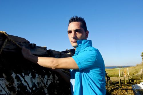 Fotografia de Studios Daiton - Galeria Fotografica: BOOK DEIVID BOGADO - Foto: 