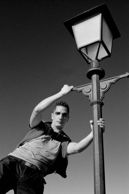 Fotografia de Studios Daiton - Galeria Fotografica: BOOK DEIVID BOGADO - Foto: 