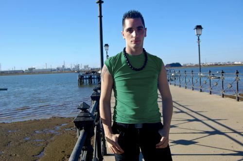 Fotografia de Studios Daiton - Galeria Fotografica: BOOK DEIVID BOGADO - Foto: 