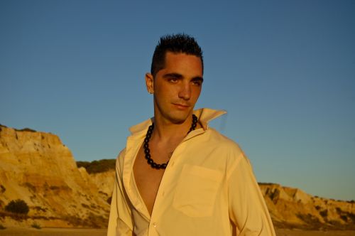 Fotografia de Studios Daiton - Galeria Fotografica: BOOK DEIVID BOGADO - Foto: 