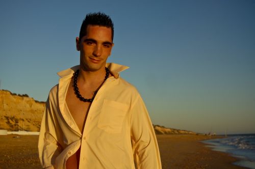 Fotografia de Studios Daiton - Galeria Fotografica: BOOK DEIVID BOGADO - Foto: 