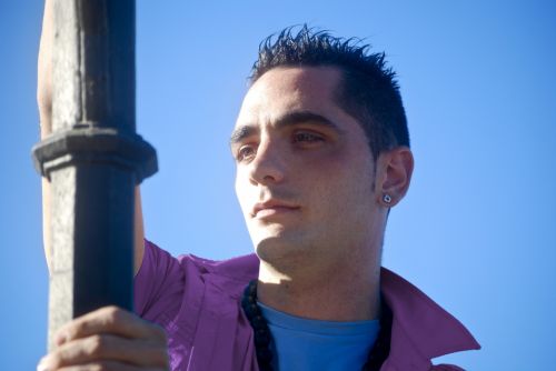 Fotografia de Studios Daiton - Galeria Fotografica: BOOK DEIVID BOGADO - Foto: 