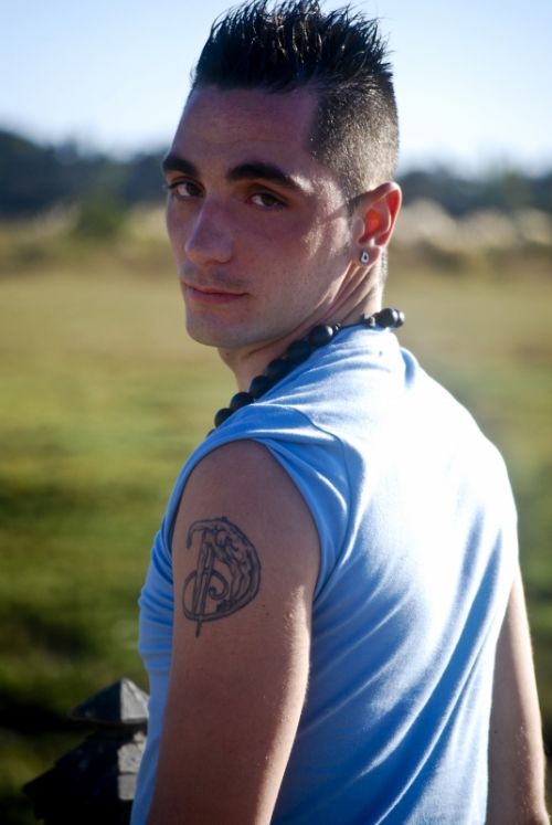 Fotografia de Studios Daiton - Galeria Fotografica: BOOK DEIVID BOGADO - Foto: 