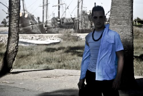 Fotografia de Studios Daiton - Galeria Fotografica: BOOK DEIVID BOGADO - Foto: 