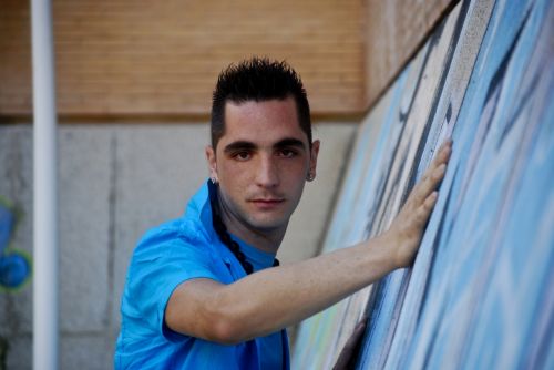 Fotografia de Studios Daiton - Galeria Fotografica: BOOK DEIVID BOGADO - Foto: 