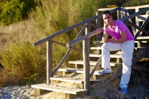 Fotografia de Studios Daiton - Galeria Fotografica: BOOK DEIVID BOGADO - Foto: 