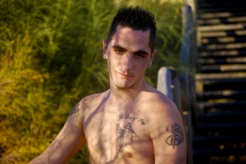 Fotografia de Studios Daiton - Galeria Fotografica: BOOK DEIVID BOGADO - Foto: 