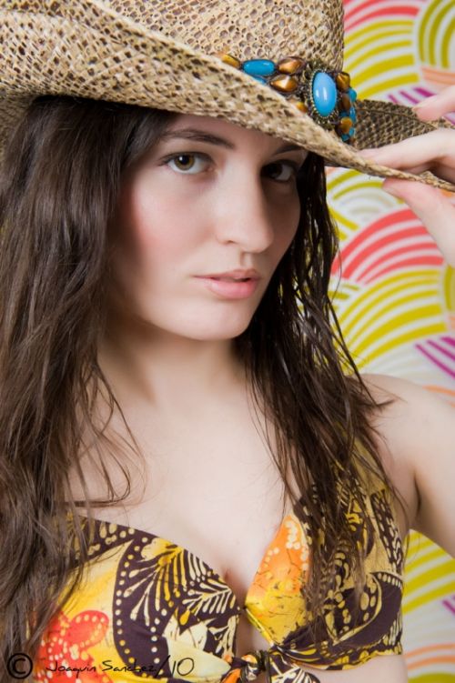 Fotografia de Virginia Martinez - Galeria Fotografica: books varios - Foto: Sesion Bikini