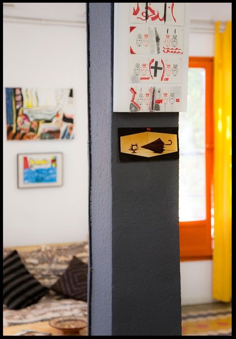 Fotografia de Estudiopla - Galeria Fotografica: Interiores del estudio - Foto: Detalle del estudio