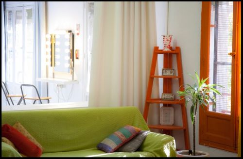 Fotografia de Estudiopla - Galeria Fotografica: Interiores del estudio - Foto: Detalle del estudio