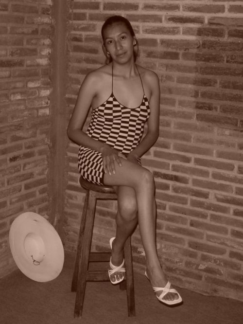 Fotografia de Cristina Chavez - Galeria Fotografica: muestra de trabajos privados de estudiantes - Foto: 