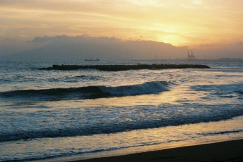 Fotografia de STCPHOTO - Galeria Fotografica: Mlaga Junto al Mar - Foto: 3. Playa de Mlaga