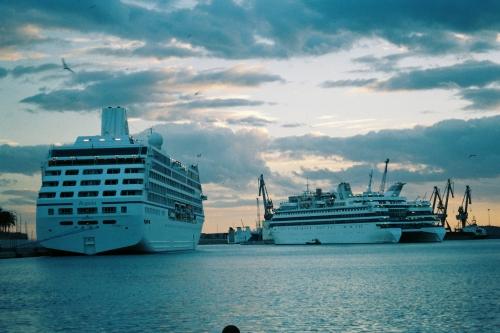 Fotografia de STCPHOTO - Galeria Fotografica: Puerto de Mlaga - Foto: 1. Puerto de Mlaga