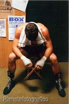 Fotografia de elcuartoscuro - Galeria Fotografica: Gente - Foto: Derrota