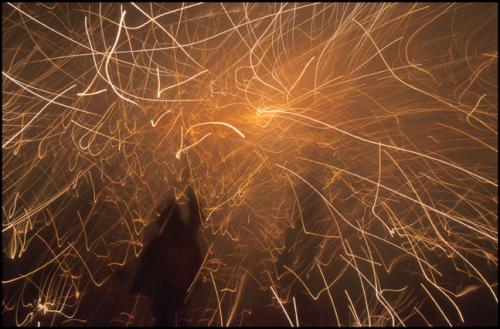 Fotografia de Dani Codina - Galeria Fotografica: Festes del Foc - Foto: Correfoc - Barcelona