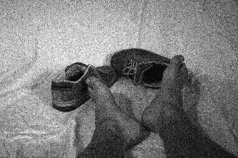 Fotografia de Eduardo Hugo - Galeria Fotografica: Habia una vez una foto . . . - Foto: Me canse de caminar