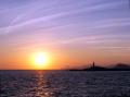 Fotos de Santaolalla -  Foto: Ocasos - torre que lleva a buen puerto