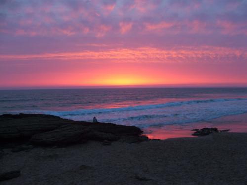 Fotografia de Santaolalla - Galeria Fotografica: Ocasos - Foto: los sueos se desperezan