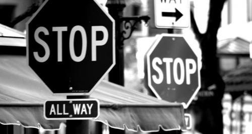 Fotografia de Eduardo Hugo - Galeria Fotografica: Chicago ll - Foto: Carteles y mas carteles . . .