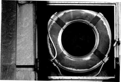 Fotografia de Eduardo Hugo - Galeria Fotografica: Chicago ll - Foto: Salvavidas