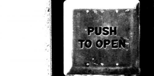 Fotografia de Eduardo Hugo - Galeria Fotografica: Chicago ll - Foto: Open to Push