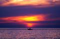 Fotos de Santaolalla -  Foto: Ocasos - Pescando al sol