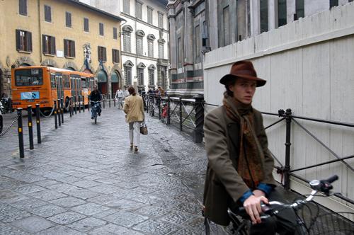 Fotografia de Patricio Rudolffi - Galeria Fotografica: Retratos - Foto: BICI