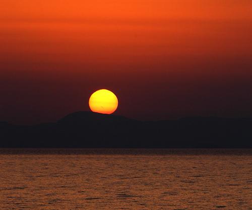 Fotografia de Patricio Rudolffi - Galeria Fotografica: Viajes - Foto: SOL