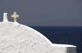 Fotos de Patricio Rudolffi -  Foto: VIAJES - Iglesia de Mikonos, Isla Griega