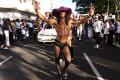 Fotos de Patricio Rudolffi -  Foto: Retratos - Carnaval en Jamaica