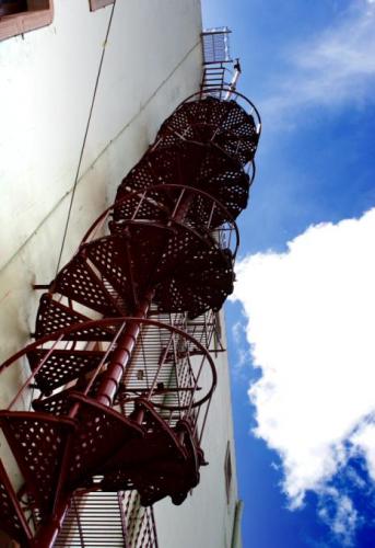 Fotografia de Patricia Guill�n - Galeria Fotografica: Foto experimental - Foto: Stairs								