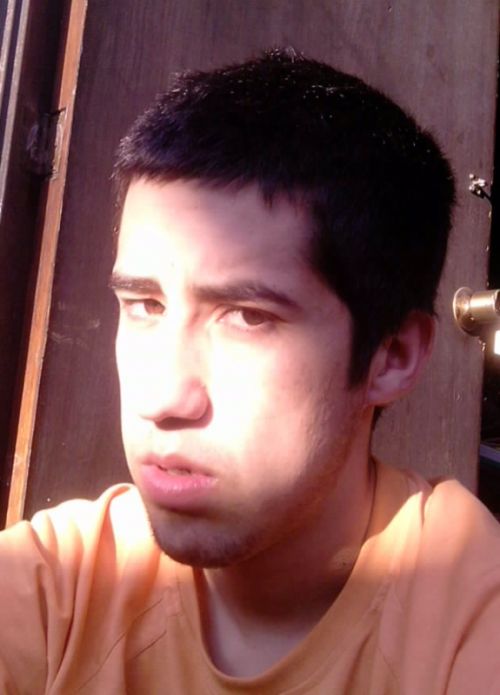 Fotografia de David  - Galeria Fotografica: comienzo. - Foto: Rostro