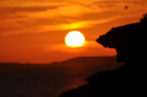 Fotografia de pedro luis acosta nuez - Galeria Fotografica: Puesta del Sol.Ibiza - Foto: 