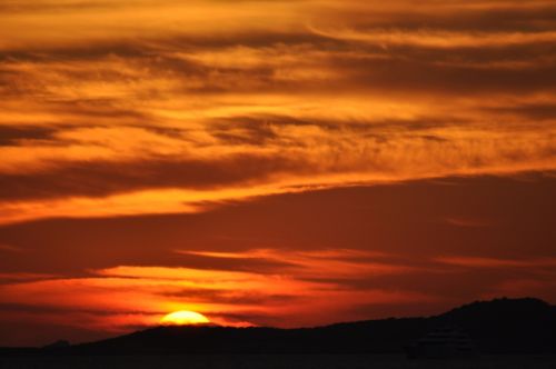 Fotografia de pedro luis acosta nu�ez - Galeria Fotografica: Puesta del Sol.Ibiza - Foto: 