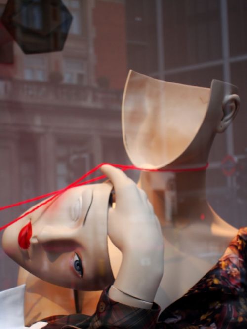 Fotografia de PEDRO GANDA - Galeria Fotografica: MANIQUES - Foto: 