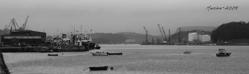 Fotografia de machin - Galeria Fotografica: Asturias - Foto: Aviles, asturias, Espaa / Spain