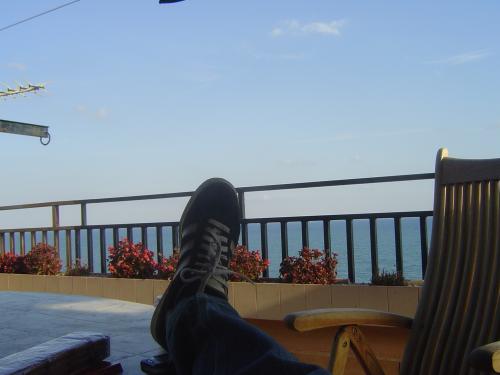 Fotografia de Sin Nombre - Galeria Fotografica: Long way home - Foto: Vista al mar