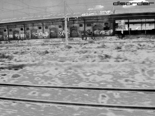 Fotografia de Sin Nombre - Galeria Fotografica: Long way home - Foto: V�as