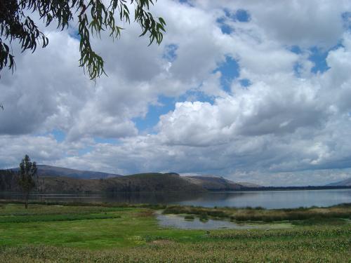 Fotografia de Sin Nombre - Galeria Fotografica: EXPRESION NATURAL - Foto: Lagoon of Paca