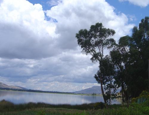 Fotografia de Sin Nombre - Galeria Fotografica: EXPRESION NATURAL - Foto: Lagoon_of_Paca_1