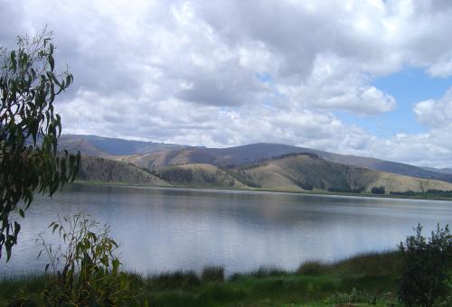 Fotografia de Sin Nombre - Galeria Fotografica: EXPRESION NATURAL - Foto: Lagoon_of_Paca_2