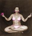Fotos de Ossain Raggi -  Foto: �Rosas? - Budha Rosa.
