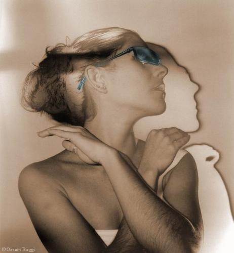 Fotografia de Ossain Raggi - Galeria Fotografica: �Rosas? - Foto: Ray I