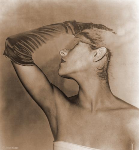 Fotografia de Ossain Raggi - Galeria Fotografica: �Rosas? - Foto: Ray II