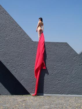 Fotografia de ALFONSO ZAVALA - Galeria Fotografica: NAKE2005 - Foto: SIRIA