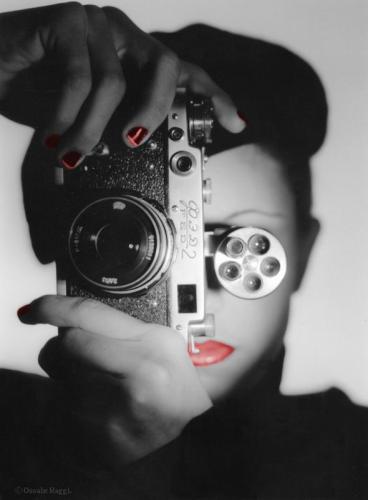 Fotografia de Ossain Raggi - Galeria Fotografica: �Rosas? - Foto: HOY