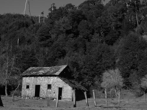 Fotografia de favu - Galeria Fotografica: en 2 colores y algo m�s.... - Foto: abandono...