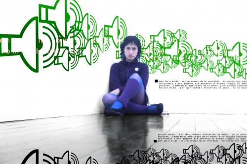 Fotografia de presionARTErial* - Galeria Fotografica: nubeDuva - Foto: /camuflajeTrasparente/