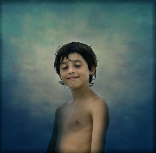 Fotografia de Salvador Sabater - Galeria Fotografica: Retratos - Foto: 