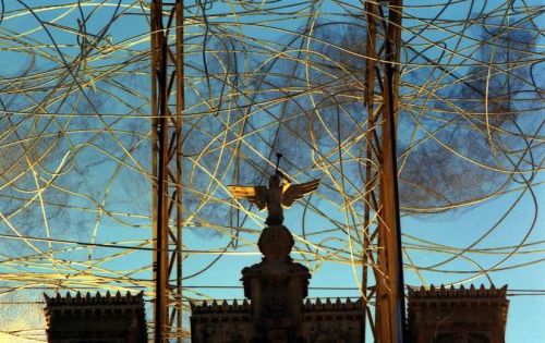 Fotografia de Omar Ocampo - Galeria Fotografica: Arquitexturas - Foto: 